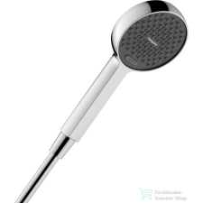 Hansgrohe Activera Select S 95 Ecosmart 2 jet kézizuhany, króm 28033000 csaptelep