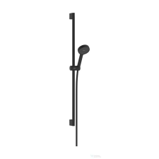 Hansgrohe ACTIVERA Select S 95 rudas zuhanyszett, matt fekete 28865670 csaptelep