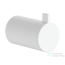 Hansgrohe ADDSTORIS S törölközőtartó, matt fehér 41762700 fürdőszoba kiegészítő