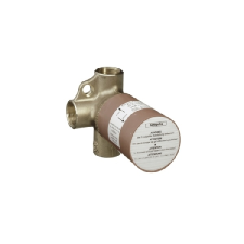  Hansgrohe Alaptest falsík alatti Trio Universal elzáró- és váltószelep színkészlethez DN20 15981180 fürdőkellék