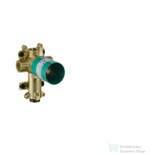 Hansgrohe Alaptest Trio falsík alatti elzáró- és váltószelephez 12 x 12 36770180 csaptelep