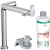 Hansgrohe Aqittura M91 Vízszűrős konyhai csaptelep 240, 1jet, indulókészlet króm 76802000