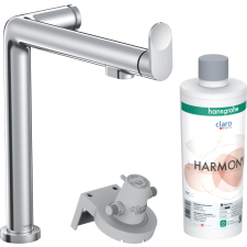 Hansgrohe Aqittura M91 Vízszűrős konyhai csaptelep 240, 1jet, indulókészlet króm 76802000 csaptelep