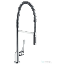 Hansgrohe AX Citterio Semi-Pro egykaros konyhai csaptelep DN15, króm 39840000 csaptelep