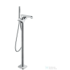 Hansgrohe AX CITTERIO Szabadon álló, termosztátos kádcsaptelep, króm 36416000