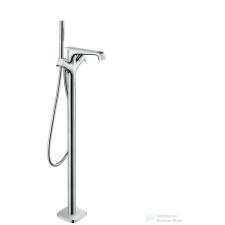 Hansgrohe AX CITTERIO Szabadon álló, termosztátos kádcsaptelep, króm 36416000 csaptelep