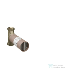 Hansgrohe AX elzárószelep alaptest DN20 gumi 16970180 csaptelep