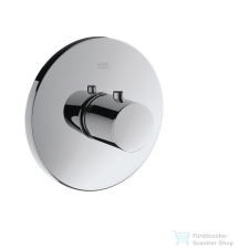 Hansgrohe AX Uno Termosztátos csaptelep falsík alatti szereléshez, króm 38375000 csaptelep