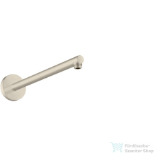 Hansgrohe Axor 390 mm zuhanykar szálcsiszolt nickel 26431820 csaptelep