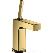 Hansgrohe AXOR CITTERIO 110 mosdó csaptelep automata leeresztővel,polírozott arany hatású 39010990 csaptelep