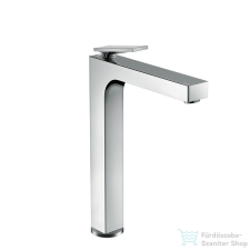 Hansgrohe AXOR CITTERIO 280 magasított mosdócsaptelep nem zárható leeresztővel, króm 39021000 csaptelep