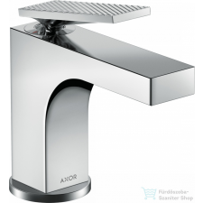 Hansgrohe AXOR CITTERIO 90 rombuszvágott mosdócsaptelep,automata leeresztővel,króm 39001000 csaptelep