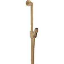 Hansgrohe Axor Citterio 96,9 cm-es zuhanyrúd gégecsővel,szálcsiszolt bronz 27831140 csaptelep