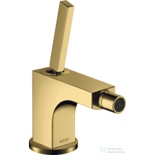 Hansgrohe AXOR Citterio bidé csaptelep automata leeresztővel,polírozott arany hatású 39210990 csaptelep