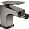 Hansgrohe AXOR CITTERIO bidé csaptelep automata leeresztővel,polírozott fekete króm 39214330