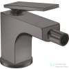 Hansgrohe AXOR CITTERIO bidé csaptelep automata leeresztővel,szálcsiszolt fekete króm 39214340