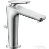 Hansgrohe AXOR CITTERIO C 125 hidegindításos mosdó csaptelep automata leeresztővel, króm 49030000