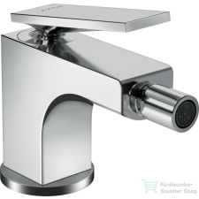 Hansgrohe AXOR CITTERIO egykaros bidécsaptelep, automata leeresztővel, króm 39214000 csaptelep