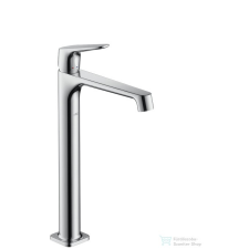 Hansgrohe AXOR CITTERIO egykaros mosdócsaptelep, lefolyó-garnitúra nélkül króm 34127000 csaptelep