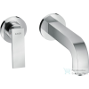 Hansgrohe AXOR CITTERIO falsík alatti mosdócsaptelep 220 mm-es kifolyóval,nem zárható leeresztővel, króm 39121000