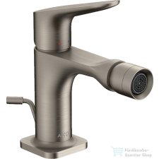 Hansgrohe AXOR Citterio M bidé csaptelep automata leeresztővel,rozsdamentes acél hatású 34210800 csaptelep