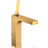 Hansgrohe AXOR CITTERIO mosdó csaptelep 180 mm, automata leeresztővel,polírozott arany hatású 39031990