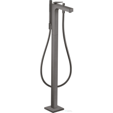 Hansgrohe AXOR CITTERIO szabadon álló kádtöltő csaptelep,szálcsiszolt fekete króm 39440340 csaptelep