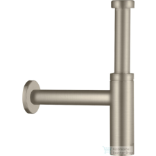 Hansgrohe AXOR FLOWSTAR S design szifon, szálcsiszolt nikkel 51305820 csaptelep