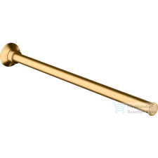 Hansgrohe Axor Montreux 43 cm-es törölközőtartó,szálcsiszolt sárgaréz hatású 42020950 fürdőszoba kiegészítő