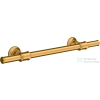 Hansgrohe Axor Montreux 46 cm-es kapaszkodó,szálcsiszolt arany hatású 42030250
