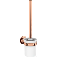 Hansgrohe AXOR MONTREUX fali wc-kefe,polírozott vörös arany hatású 42035300 takarító és háztartási eszköz