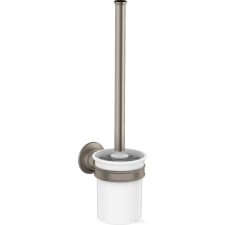 Hansgrohe AXOR MONTREUX fali wc-kefe,rozsdamentes acél hatású 42035800 takarító és háztartási eszköz