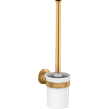 Hansgrohe AXOR MONTREUX fali wc-kefe,szálcsiszolt sárgaréz hatású 42035950 takarító és háztartási eszköz