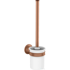 Hansgrohe AXOR MONTREUX fali wc-kefe,szálcsiszolt vörös arany hatású 42035310 takarító és háztartási eszköz