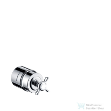 Hansgrohe Axor Montreux Fixfit Stop elzárószelep DN15, króm 16882000 csaptelep