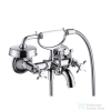 Hansgrohe AXOR MONTREUX kétkaros kádcsaptelep, króm 16540000