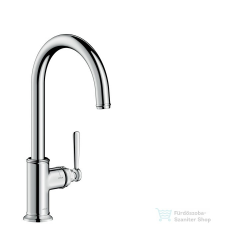Hansgrohe Axor Montreux konyhai csaptelep 16580800 csaptelep