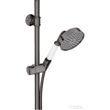 Hansgrohe Axor Montreux zuhanyszett DN15,polírozott fekete króm 27982330 csaptelep