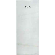 Hansgrohe AXOR MYEDITION 245 fedőlap, fehér márvány - lasa vena oro 47910000 csaptelep