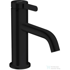 Hansgrohe AXOR ONE 70 mosdó csaptelep,nem zárható leeresztővel,matt fekete 48001670 csaptelep