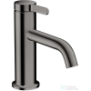 Hansgrohe AXOR ONE 70 mosdó csaptelep,nem zárható leeresztővel,polírozott fekete króm 48001330