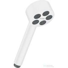 Hansgrohe AXOR ONE Ecosmart kézizuhany,1 jet, matt fehér 48651700 csaptelep