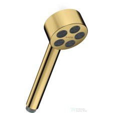 Hansgrohe AXOR ONE Ecosmart kézizuhany,1 jet,Polírozott arany hatású 48651990 csaptelep