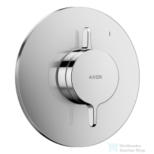 Hansgrohe AXOR ONE falsík alatti kád/zuhany csaptelep alaptest nélkül, króm 48615000 csaptelep