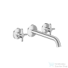 Hansgrohe AXOR ONE falsík alatti mosdó csaptelep 22 cm-es kifolyóval, króm 48430000