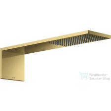 Hansgrohe AXOR SHOWERCOMPOSATION f110/220 fejzuhany alaptest nélkül,polírozott arany hatású 12592990 csaptelep