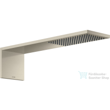 Hansgrohe AXOR SHOWERCOMPOSATION f110/220 fejzuhany alaptest nélkül,szálcsiszolt nikkel 12592820 csaptelep