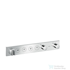 Hansgrohe Axor ShowerControl színkészlet 4 fogyasztó 18357000 csaptelep