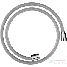 Hansgrohe AXOR SHOWERSOLUTION 125 cm-es textilszálas zuhanycső,króm 28227000 csaptelep
