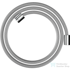 Hansgrohe AXOR SHOWERSOLUTION 160 cm-es textilszálas zuhanycső,króm 28261000 csaptelep